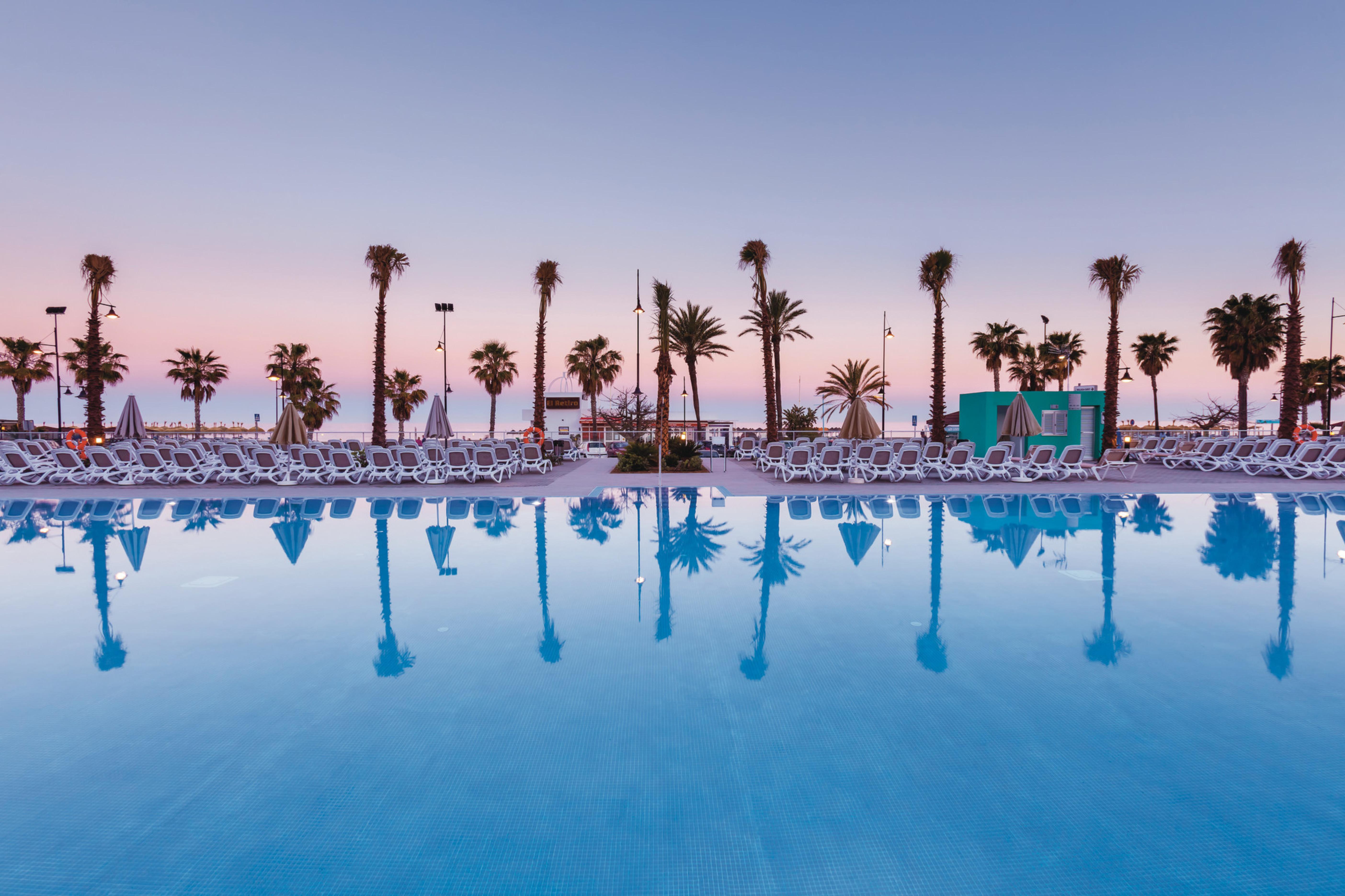 Clubhotel Riu Costa Del Sol Τορρεμολίνος Εξωτερικό φωτογραφία