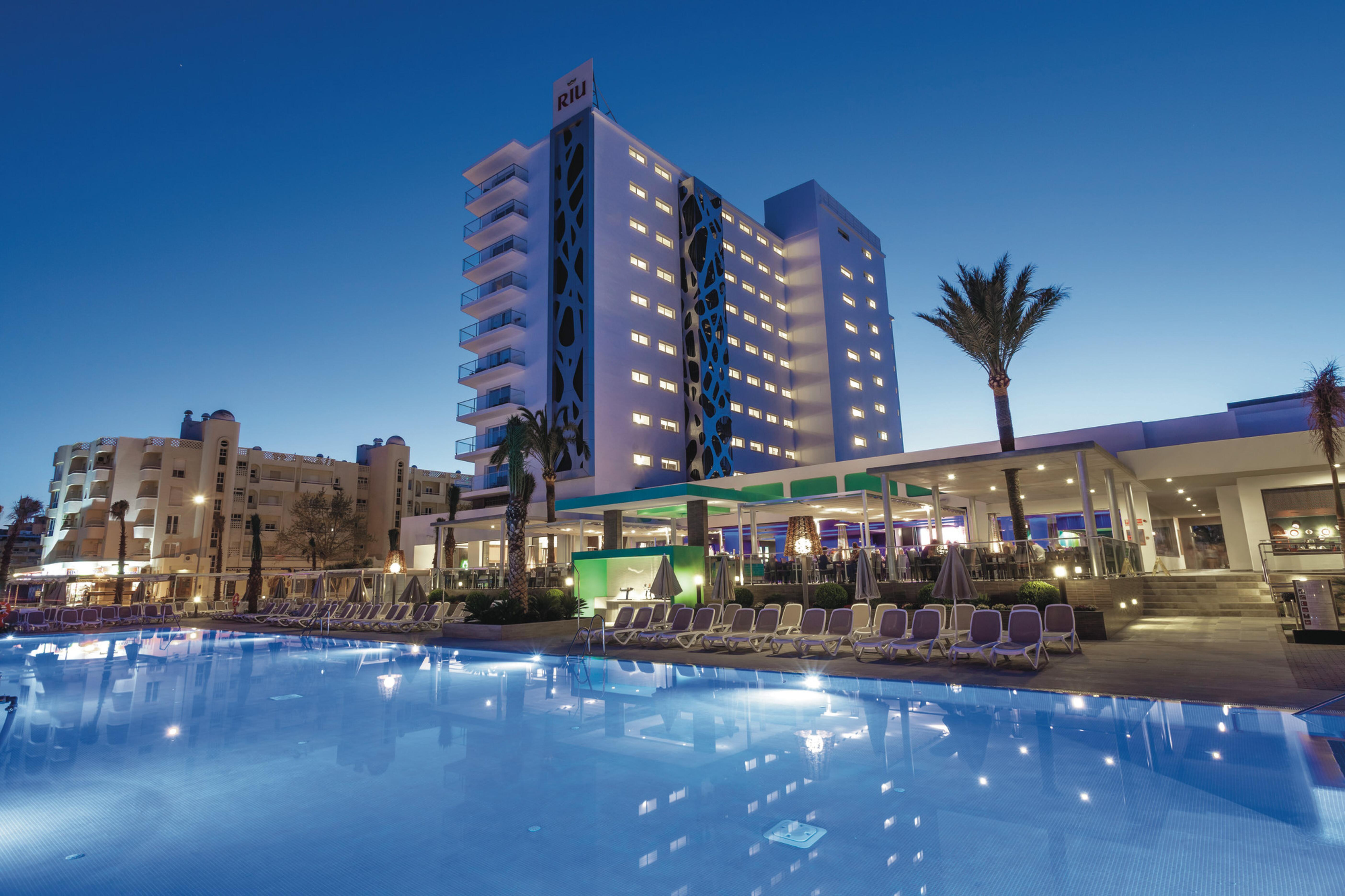 Clubhotel Riu Costa Del Sol Τορρεμολίνος Εξωτερικό φωτογραφία