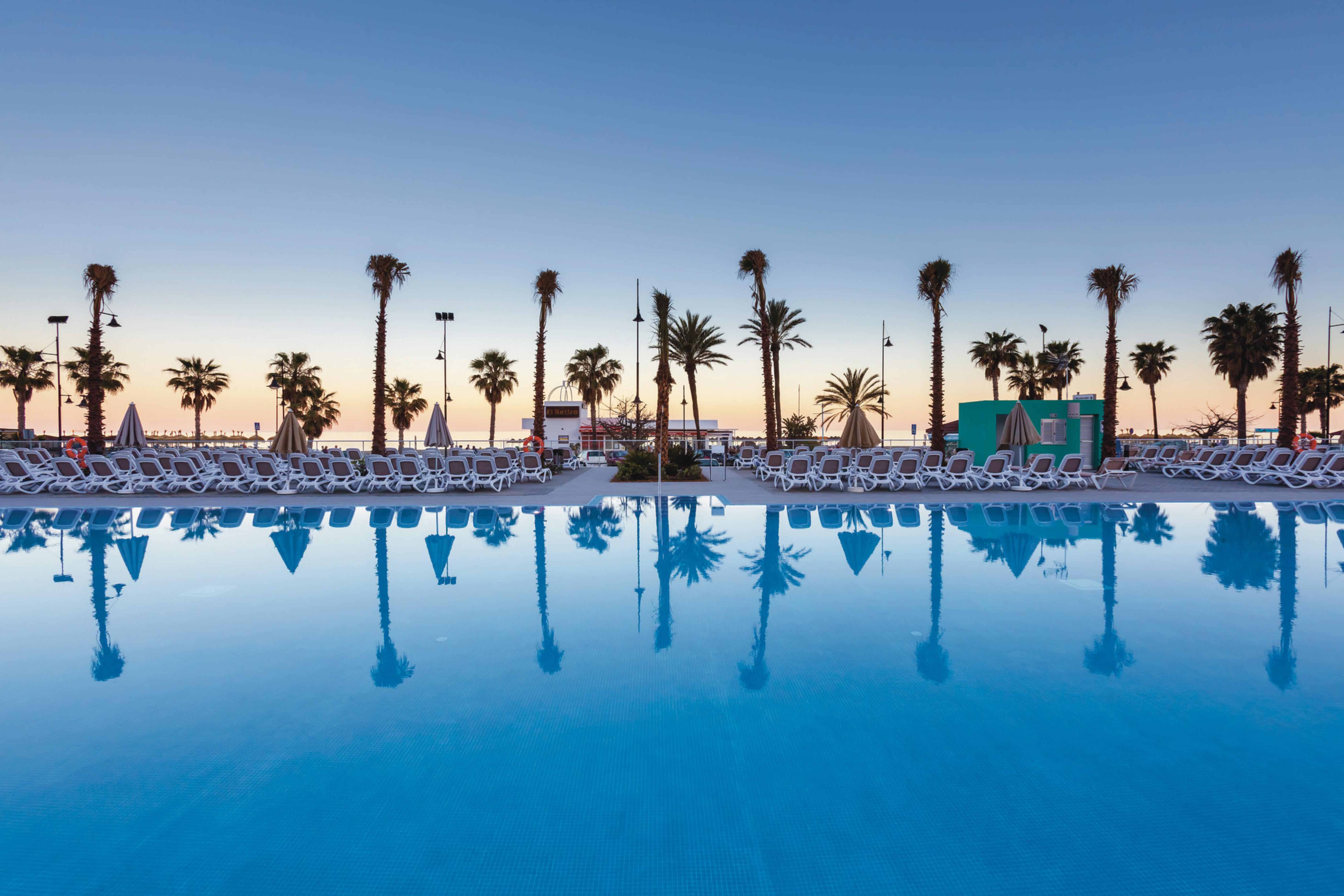 Clubhotel Riu Costa Del Sol Τορρεμολίνος Εξωτερικό φωτογραφία