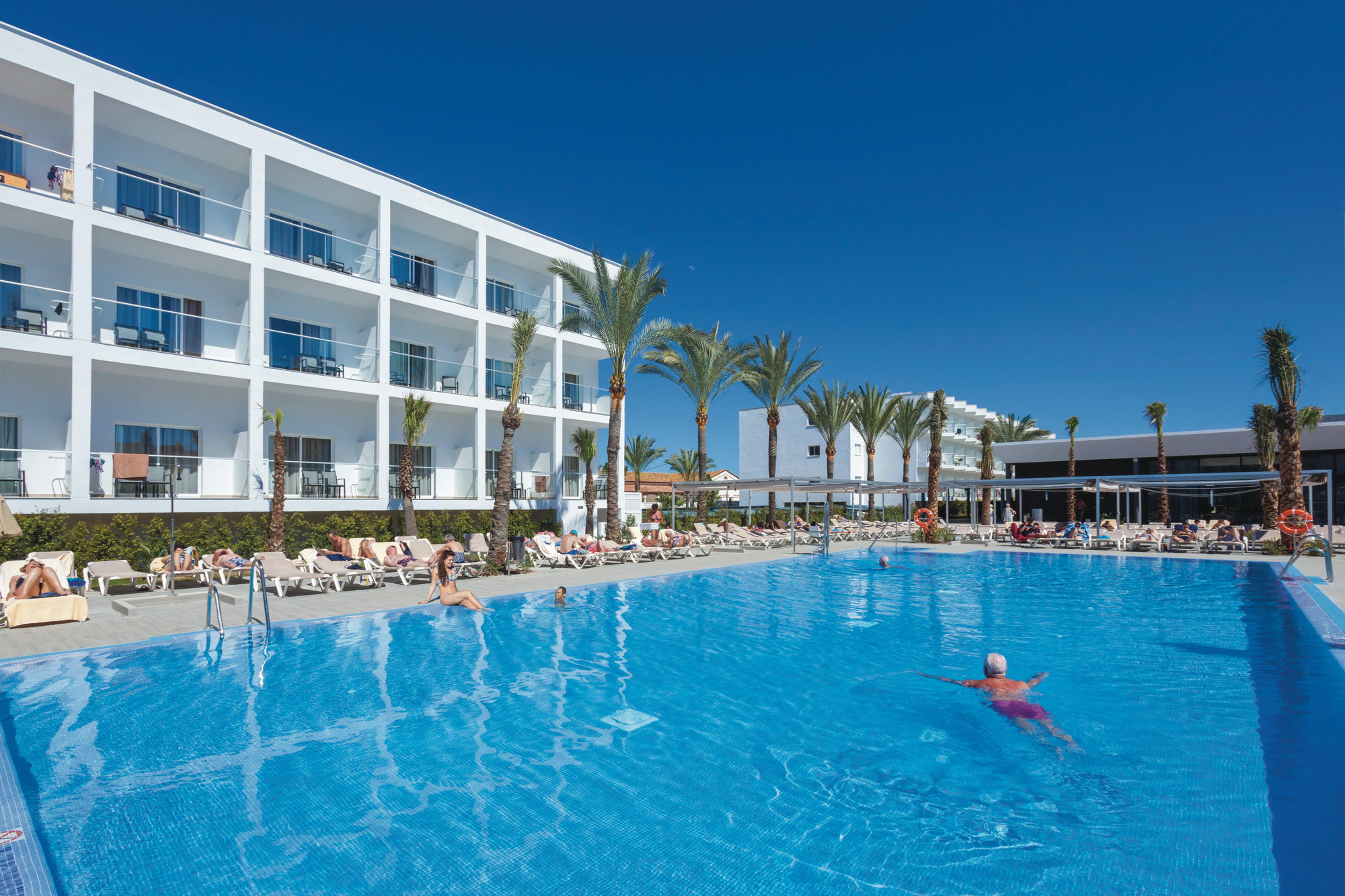 Clubhotel Riu Costa Del Sol Τορρεμολίνος Εξωτερικό φωτογραφία