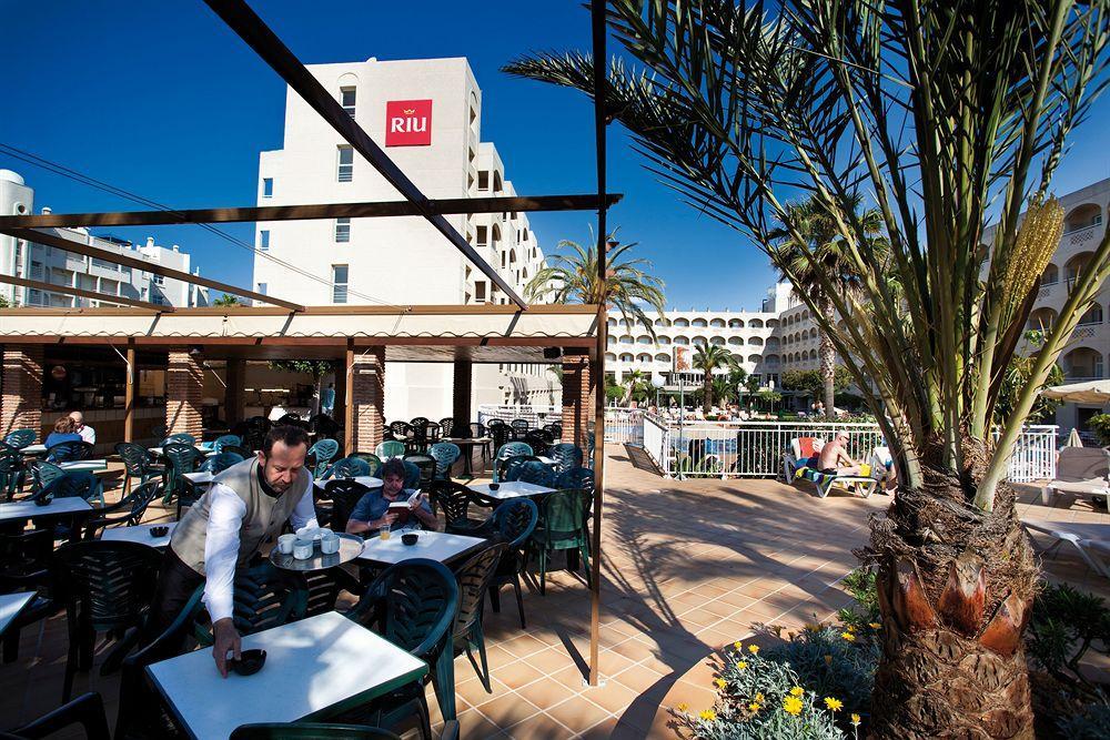 Clubhotel Riu Costa Del Sol Τορρεμολίνος Εξωτερικό φωτογραφία