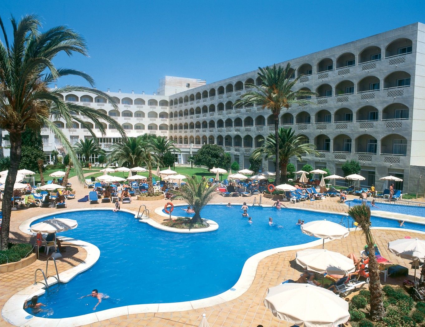 Clubhotel Riu Costa Del Sol Τορρεμολίνος Εξωτερικό φωτογραφία
