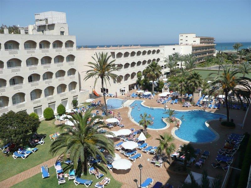 Clubhotel Riu Costa Del Sol Τορρεμολίνος Εξωτερικό φωτογραφία