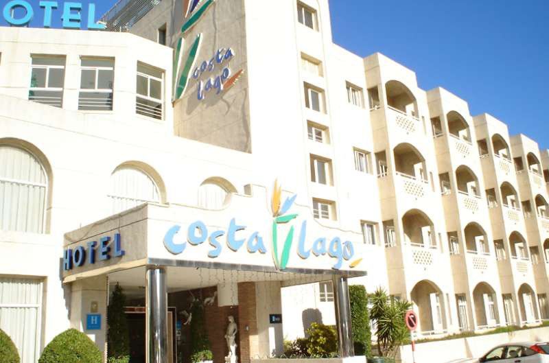 Clubhotel Riu Costa Del Sol Τορρεμολίνος Εξωτερικό φωτογραφία