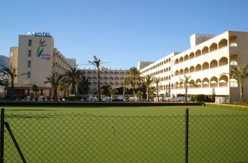 Clubhotel Riu Costa Del Sol Τορρεμολίνος Εξωτερικό φωτογραφία