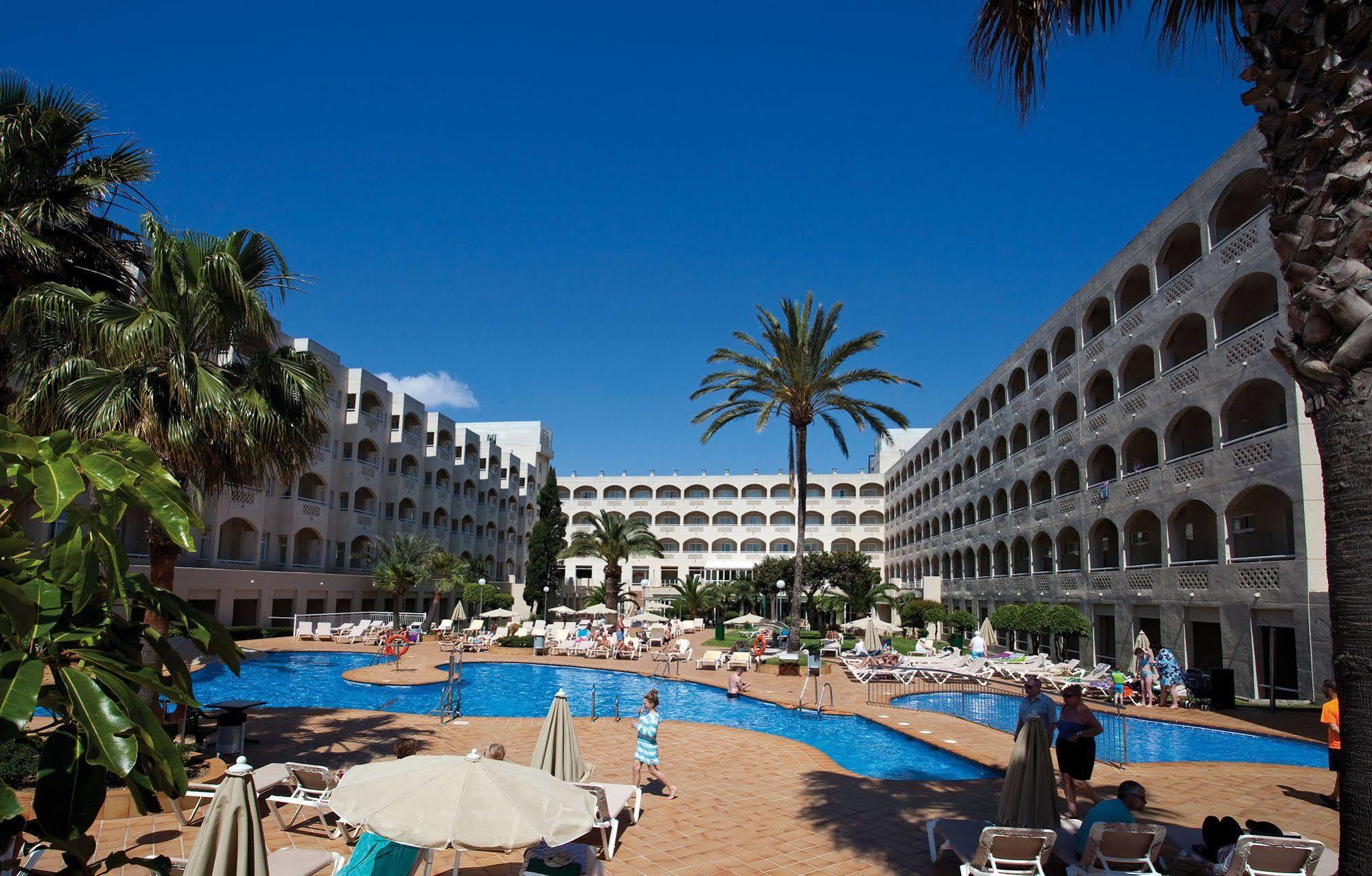 Clubhotel Riu Costa Del Sol Τορρεμολίνος Εξωτερικό φωτογραφία