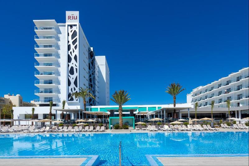 Clubhotel Riu Costa Del Sol Τορρεμολίνος Εξωτερικό φωτογραφία